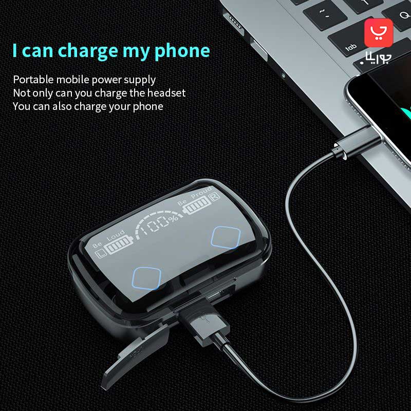 هدست بلوتوثی NEWEST مدل M10